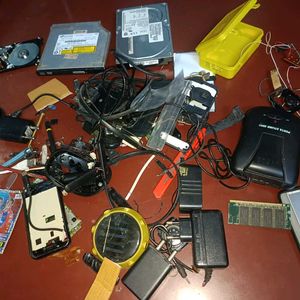 ELECTRONIC PARTS