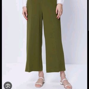 Olive Culottes