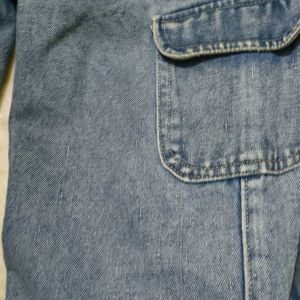 Cargo Jean N Trouserjean