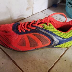 Vector X Bolt Track Running Shoes