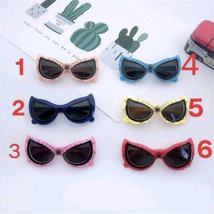 Imported Spider Man Cat Eye Sunglasses