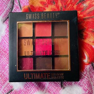 Swiss Beauty Eyeshadow