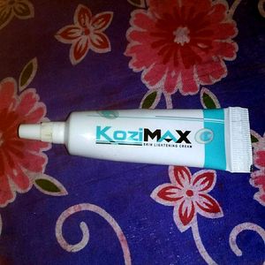 Kozimax Skin lightening Cream