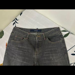 Low Waist Vintage Flared Jeans