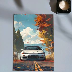 JDM Car Posters