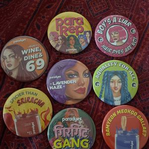 Badges