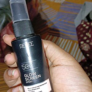 Renee 50spf Glowscreen Spray