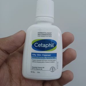 Cetaphil Oily Skin Face Wash