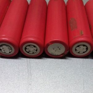 6 Battery For DYI