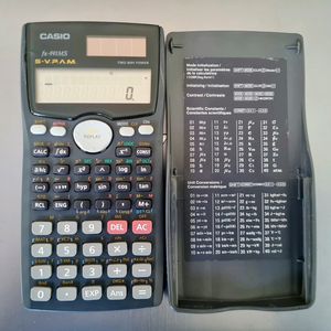 Casio 991MS Scientific Calculator