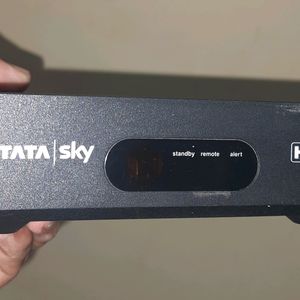 New Tata Sky HD