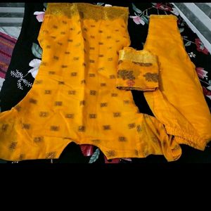 Kurta Bottom Or Dupatta Bust Waist 30or 32 No Coin