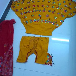 Traditional Choli