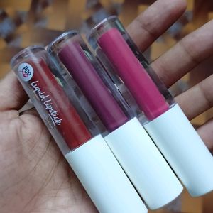 Myglam Lipstick Combo