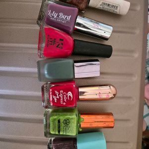 Nailpaints