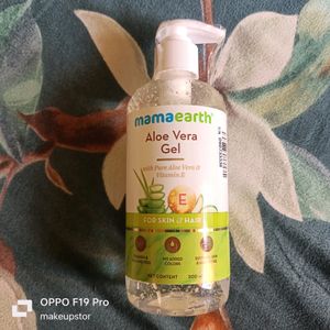 Mamaearth Aloe Vera Gel