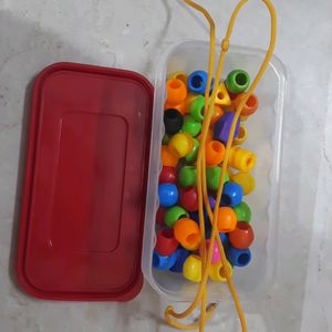 Bead Box For Kids