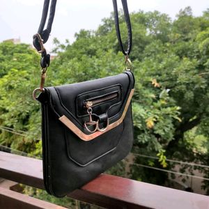 Pure Leather Sling Bag