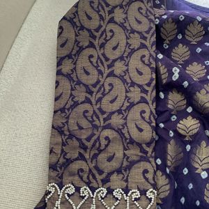 Purple Kurta Fixed Price