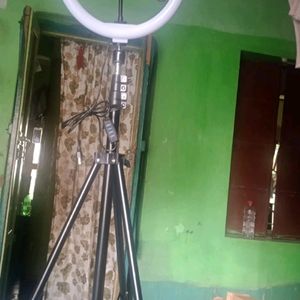 New Flipkart Smart Buy Ring Light Tripod