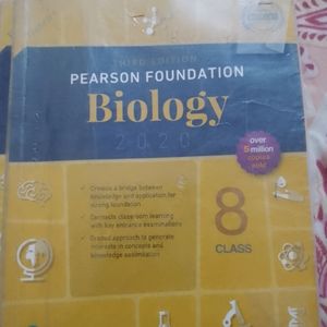 Class 8 Pearson Book Set