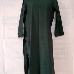 Dark Green Kurti