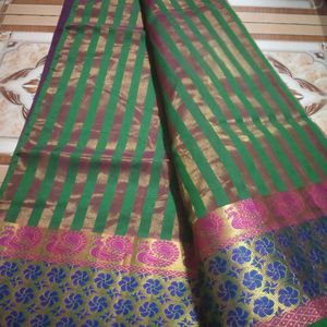 Beautiful Saree I Don't Know Fabric