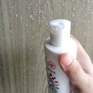 MOISTURIZING BABY WASH