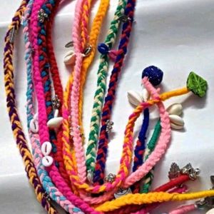 Navratri Hair Accessories