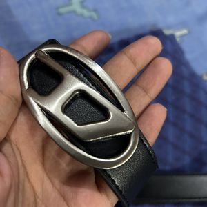 DIESEL imitation belt