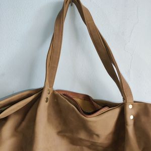 Brown Purse