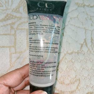 Charcoal Massage Gel N Primer