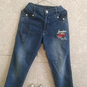 Boys Denim Pant