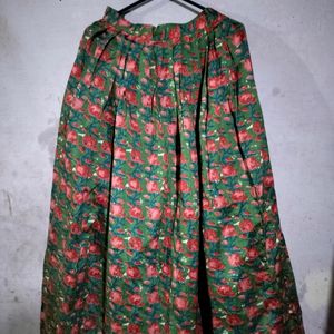 Ethnic Skirt