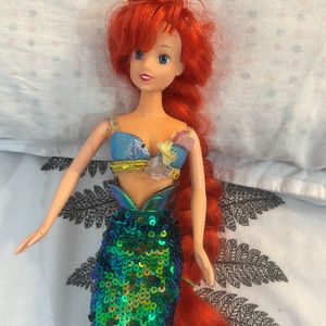 Barbie Little Mermaid