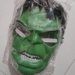 Hulk mask