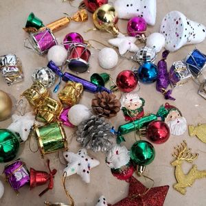 Christmas Decoration 50 Pc