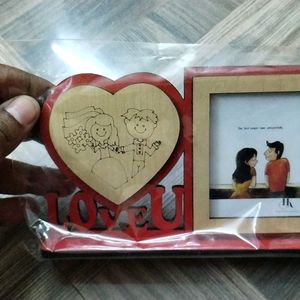 Cute Little Photo Frame