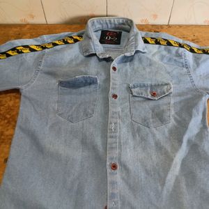 DENIM JACKET FOR MENS