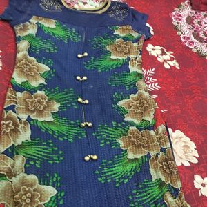 Beautiful Large Size Kurta