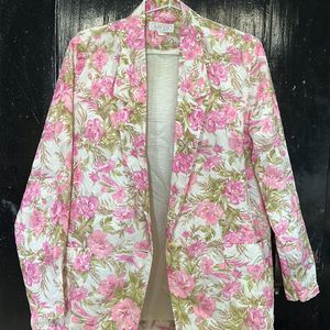 Summer/Spring Blazer