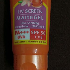 Sun Screen Lotion (New)