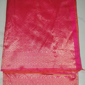 New Saree H Banarasi Silk