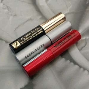 Combo Of 3 Product -- Mascara