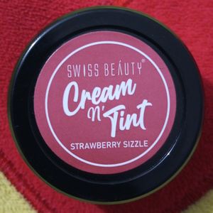 SWISS BEAUTY Lip And Cheek Tint💗