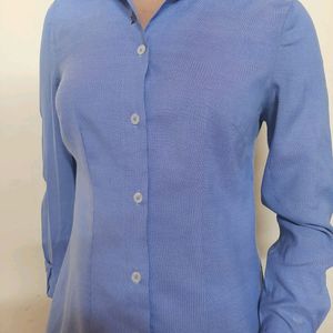 Blue Formal Shirt