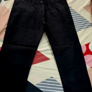 Bargain Possible- Black Chinos