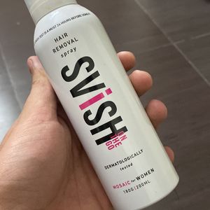 Svish Hair Removal Spray For Women