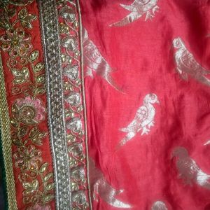 Wedding Saree