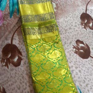 Silk Pattu Saree